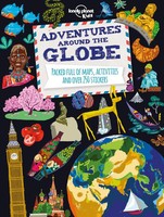 Lonely Planet Kids Adventures Around The Globe | Lonely Planet Kids | Englisch