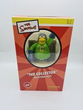 The Simpsons LIMITED EDITION THE COLLECTOR Polystone Bust 764/1000 Unused 