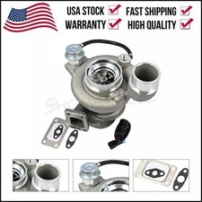 He351cw Turbocharger W Actuator For Dodge Ram 2500 2004-2007 Isb L6 5.9l Diesel He351cw Turbocharger W Actuator For Dodge Ram 2500 2004-2007 Isb L6 5.9l Diesel