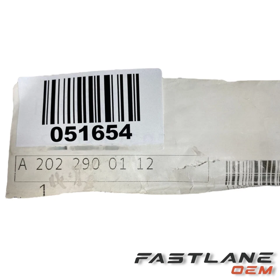 Mercedes-Benz SLK230 1998-2004 cilindro maestro nuevo OEM A 202 290 01 12 Foto 3 de 4