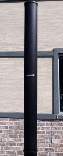 Bose L1 Model II Power Stand w/ L1 Model II Cylindrical Radiator Loudspeaker