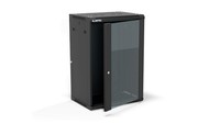 HäNgeschrank 19 Zoll 18U 600X450 SW-18U-600-450-01-CA
