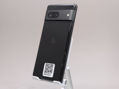 Google Pixel 7 GQML3 128GB Obsidian Unlocked W089912