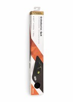 SteelSeries QcK Gaming Mouse Pad Mat Medium 320x270mm Cloth Non-Slip Black