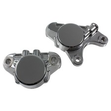 Suzuki VS 1400 Intruder → Bremszange vorne → hochglanzverdichtet