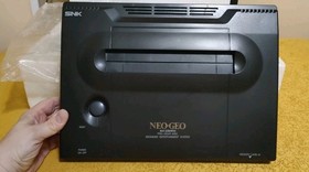 SNK Neo Geo AES NEO-0 NTSC-J Console 