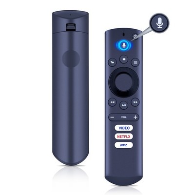 G0V0Q7 Voice Remote Control For Westinghouse Element TV EL4KAMZ5517 EL4KAMZ6517