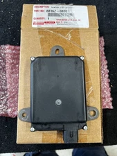 2023 Toyota Tacoma Rear Blind Spot Monitor Radar Oem 88162-04015 8816204015