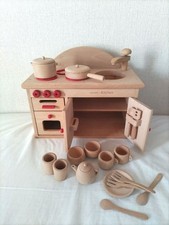 Wooden Kitchen wooden playset 3a33b4