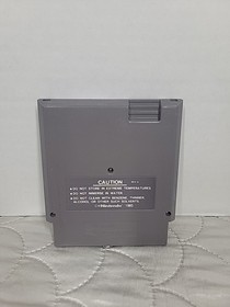 Disney's Chip 'N Dale: Rescue Rangers Nintendo NES 1990 Cart Tested