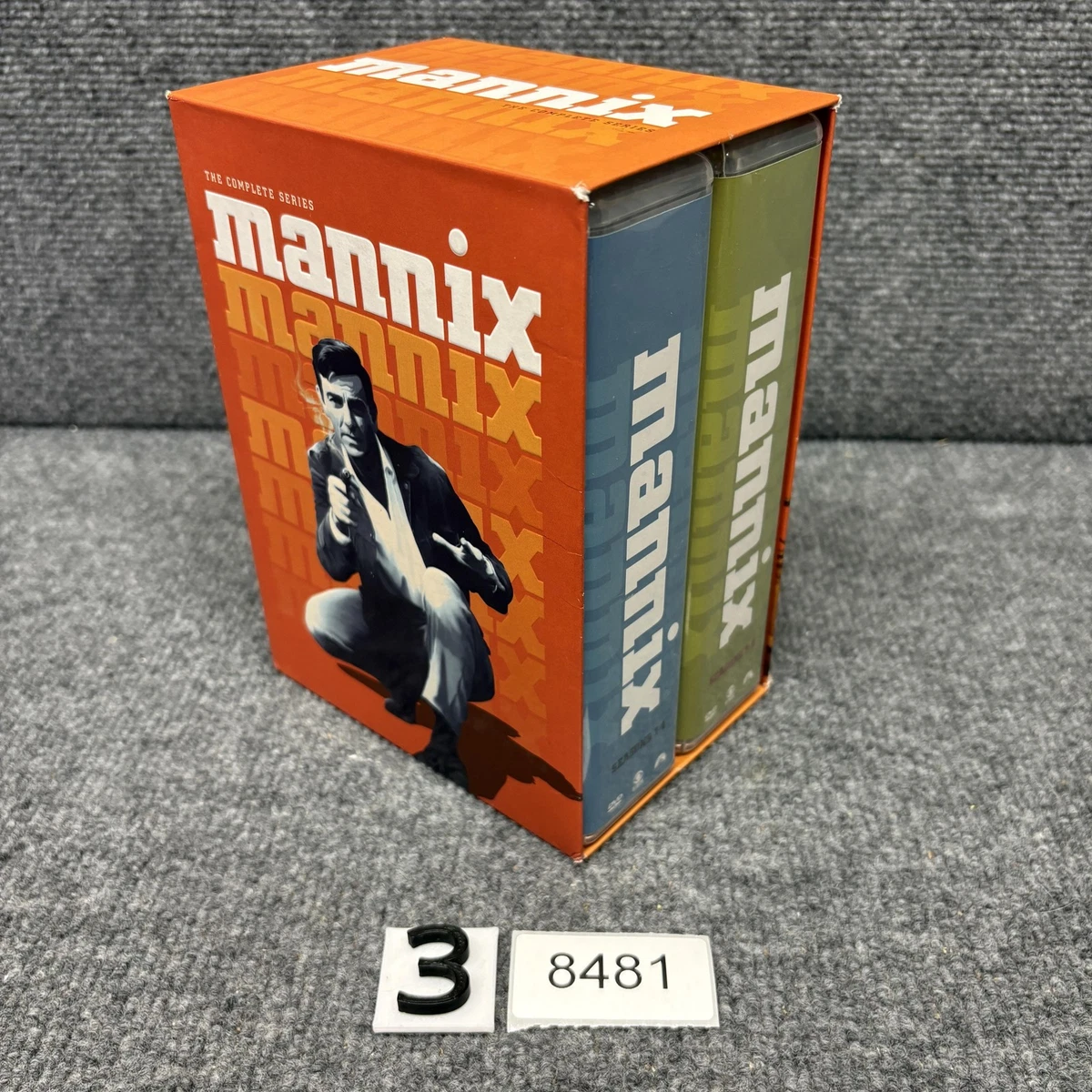 その他 Mannix: the Final Season/ [DVD] A1P5NnO1RqL._AC_UF350,