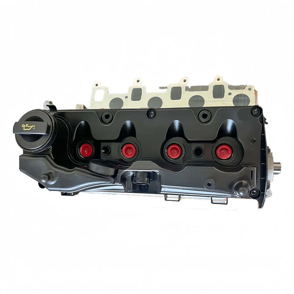Long Block Engine Assembly For 08-18 VW Audi 2.0D Turbo TDI CDBA CKTC CKUB CKKUC - Image 2 of 4