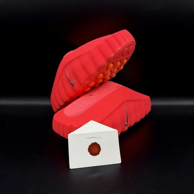 Nike Mind 001 Slide Solar Red HQ4307-600 | eBay