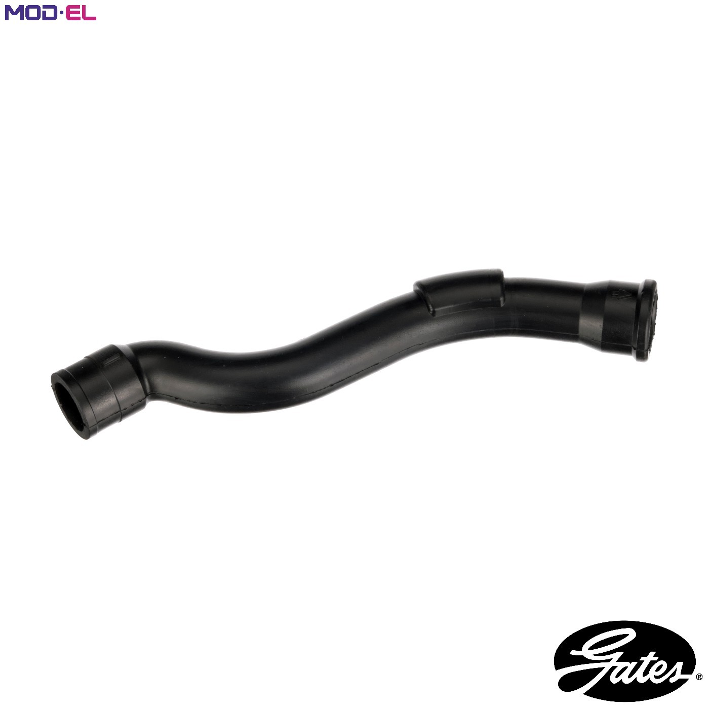 GATES EMH455 Hose, crankcase breather for AUDI,SEAT,VW - Image 13