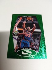 1998-99 Upper Deck UD Choice - Starquest Patrick Ewing #SQ18 Green