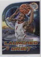 2023-24 Topps Cosmic Chrome Launched Into Orbit Cam Whitmore #LIO-2 1js2