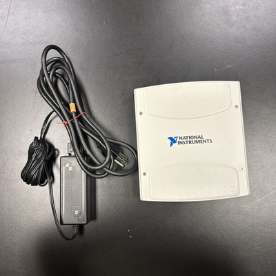 #ad National Instruments USB 6251 Multifunction I O For USB w Power Cable Used $450.00