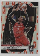 2024 Panini Prizm WNBA WNBA Logo Prizm Laeticia Amihere #54 13kb