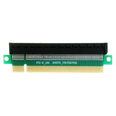 Computer Mainboard PCIE 16X Test Increase Card PCIE Graphics Card for PC