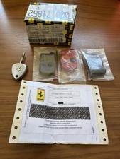 Genuine Ferrari 360 Modena Spider Key Fob OEM – Fully Functional