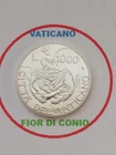 VATICAN CITY 1000 Lire John Paul II 1997 SILVER UNC (VC24)