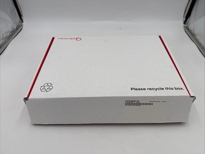 eero 6+ AX3000 Dual-Band Mesh Wi-Fi 6 Router for Frontier Verizon Fios - New