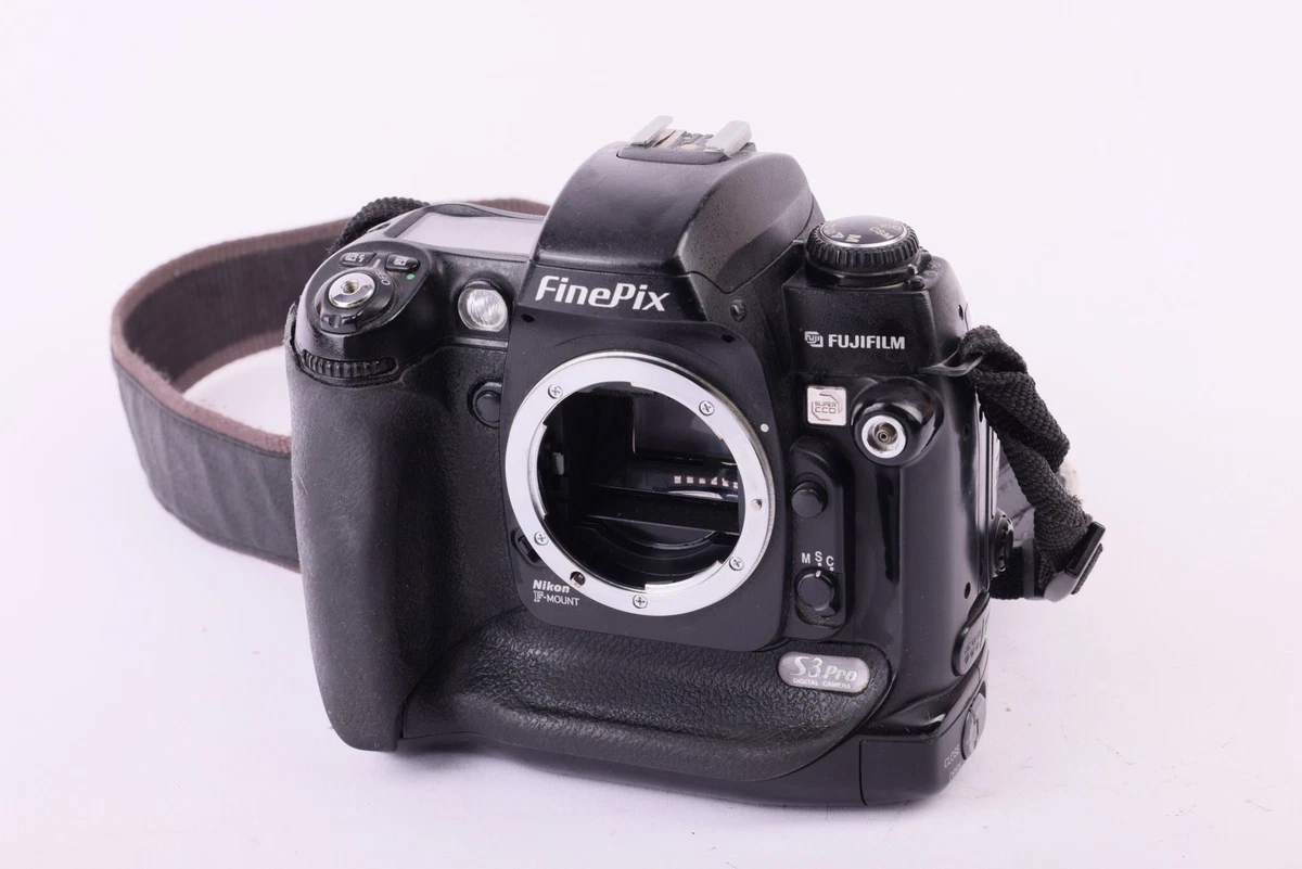 富士胶片FinePix s5 Pro 数码相机| eBay