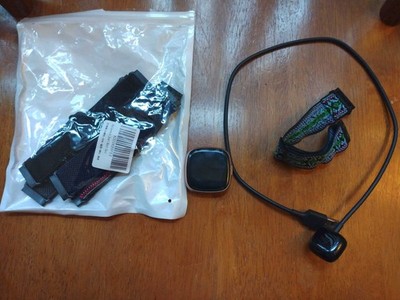 fitbit versa 4 smart watch