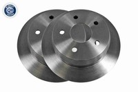 2X Vaico V33-40007 Bremsscheibe FüR Jeep