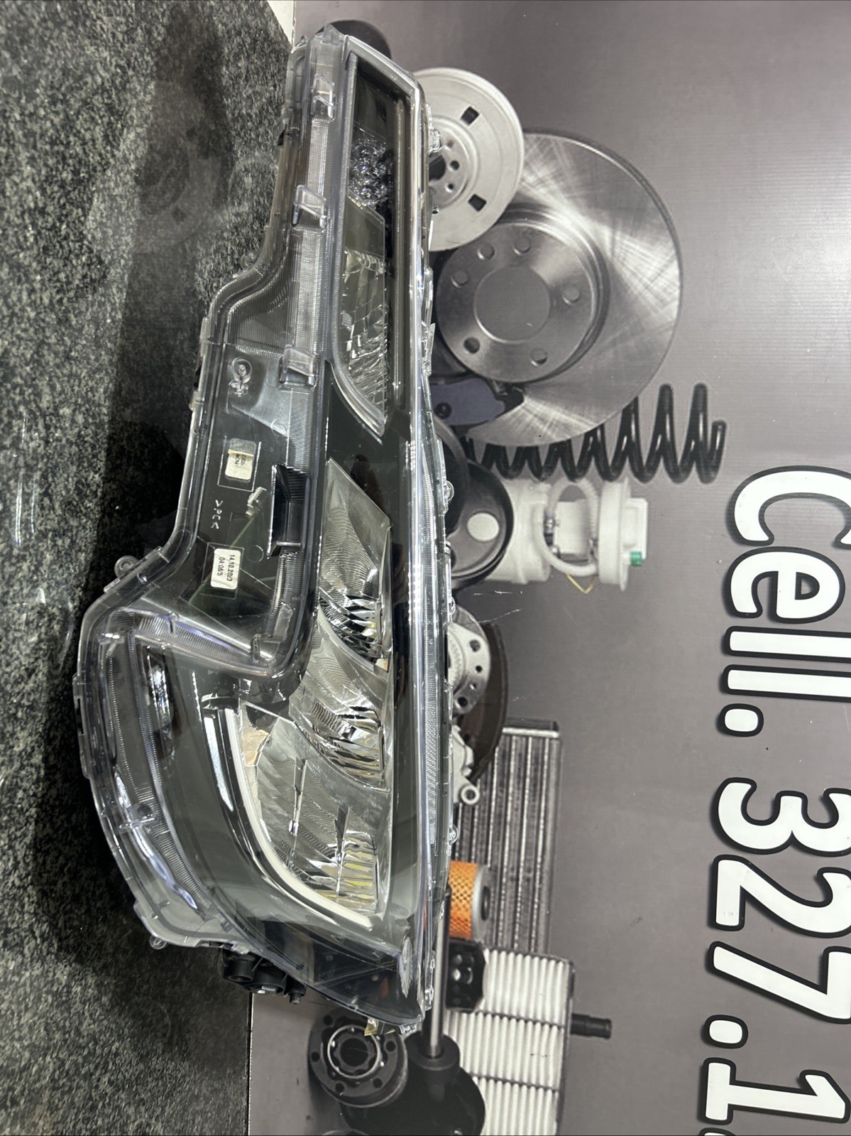 Faro anteriore Toyota Corolla E210 E21 2022 COD.8115002S60 90154118