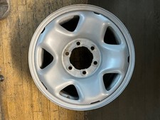 Wheel 16x7 Steel 5 Spoke Fits 05-15 Tacoma 572105 Wheel 16x7 Steel 5 Spoke Fits 05-15 Tacoma 572105