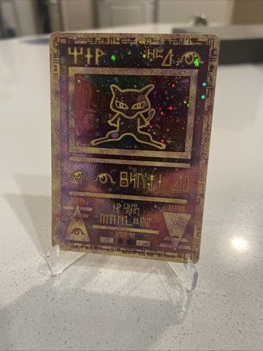 Ancient Mew — Misc Promos