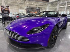 2019 Aston Martin DB11 Volante Technology Pack $227K MSRP