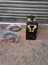 ESAB ROGUE ES180i PRO DUAL VOLTAGE ARC MMA STICK WELDER  DUAL VOLTAGE (Set 110v)
