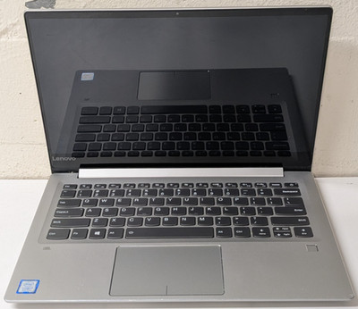 Lenovo IdeaPad 720S-14IKB 14'' i7-8550U 8GB No Drive Nvidia MX150 SOLD AS-IS