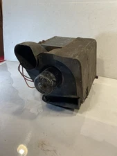 Vintage 1956 Ford Factory Air Conditioner Evaporator Housing And Blower 