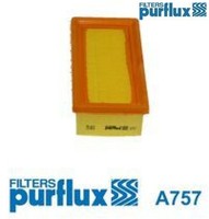 Purflux A757 Luftfilter Luftfiltereinsatz FüR Fiat FüR Lancia FüR Autobianchi