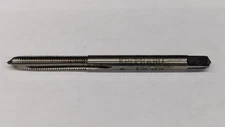 Kromhard 8-40 NS Spiral Point Plug Tap GH1 2 Flutes HSS UK