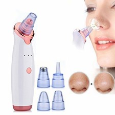Electric Blackhead Remover Vacuum Pore Cleaner Facial Skin Care