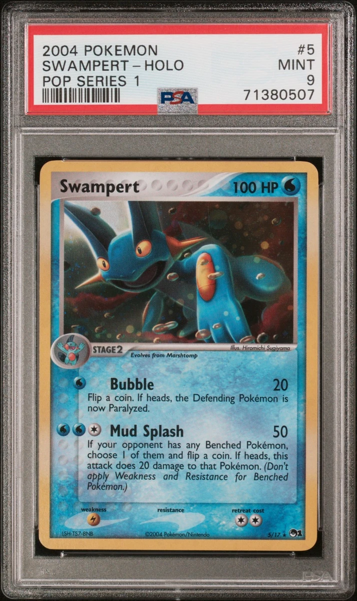 Swampert