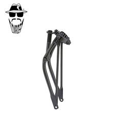 Original Lowrider 20" Classic 1" Black Durable Suspension Retro Springer Fork.
