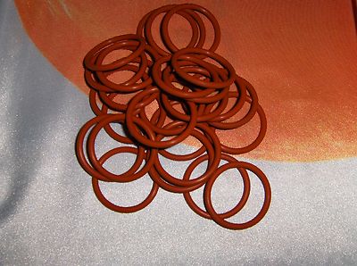 10x Dichtung O-Ring passend Brühgruppe DeLonghi ESAM / EAM/ ECAM