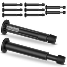 Door Stop Bumper Tips 0.39 Inch Door Rubber Stop Bumper Replacement Stopper