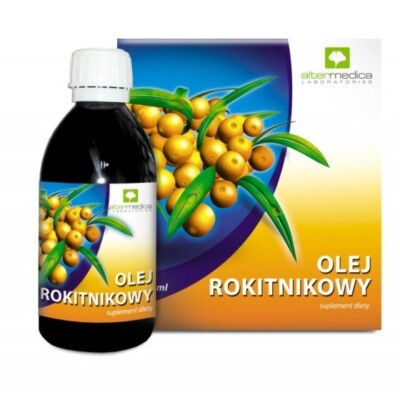 Alter Medica Sanddornöl 100 ml Magen