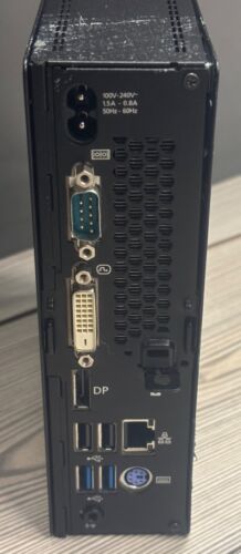 FUJITSU ESPRIMO Q556 *** Mini PC con Intel Core i3, 8GB RAM *** Sin disco duro - Imagen 7 de 10
