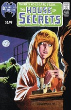 HOUSE OF SECRETS #92 FACSIMILE BERNIE WRIGHTSON FOIL VARIANT (14/08/2024)