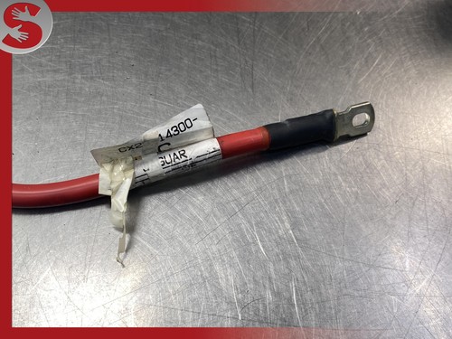 12-15 Jaguar XF X250 Positive Battery Terminal Cable CX2314300BB OEM - Picture 2 of 5