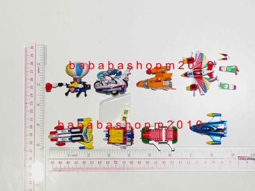 Bandai Mazinger Popy figure Gashapon Part.5 (full set 8 pcs with 8 boxes) - Picture 2 of 5