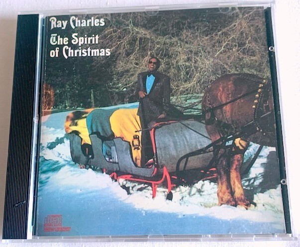 Ray Charles Christmas Song On Christmas Vacation The Spirit Of Christmas Ray Charles