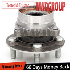 1PC Front Wheel Hub and Bearing Assembly For 2004 - 2009 Toyota Prius NO ABS